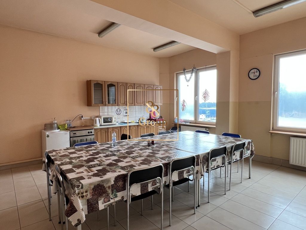 Hala/magazyn Kosewo. Zdjęcie 10