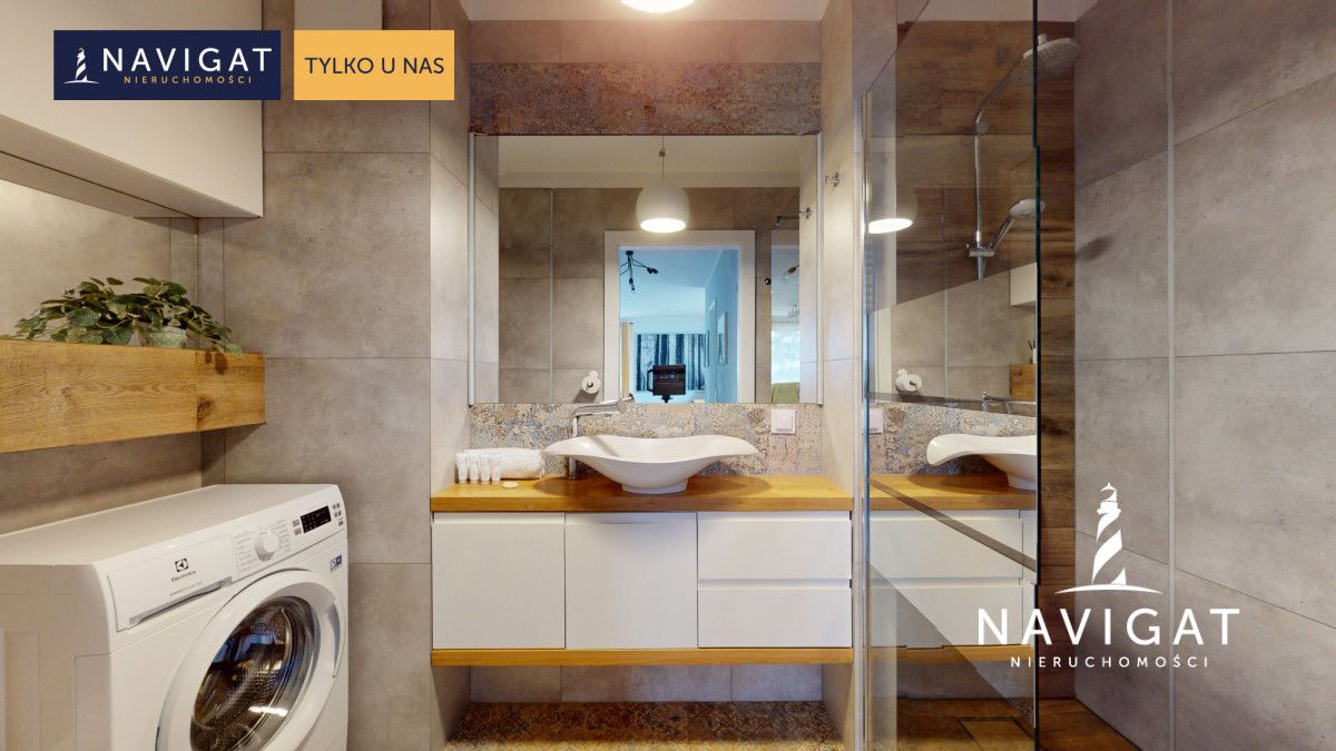 Mieszkanie 4-pokojowe Gdynia Chwarzno-Wiczlino, ul. gen. Mariusza Zaruskiego. Zdjęcie 10