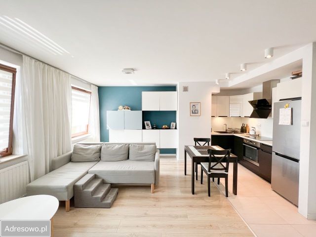 Mieszkanie 2-pokojowe Kraków Dębniki, ul. Karola Bunscha. Zdjęcie 1