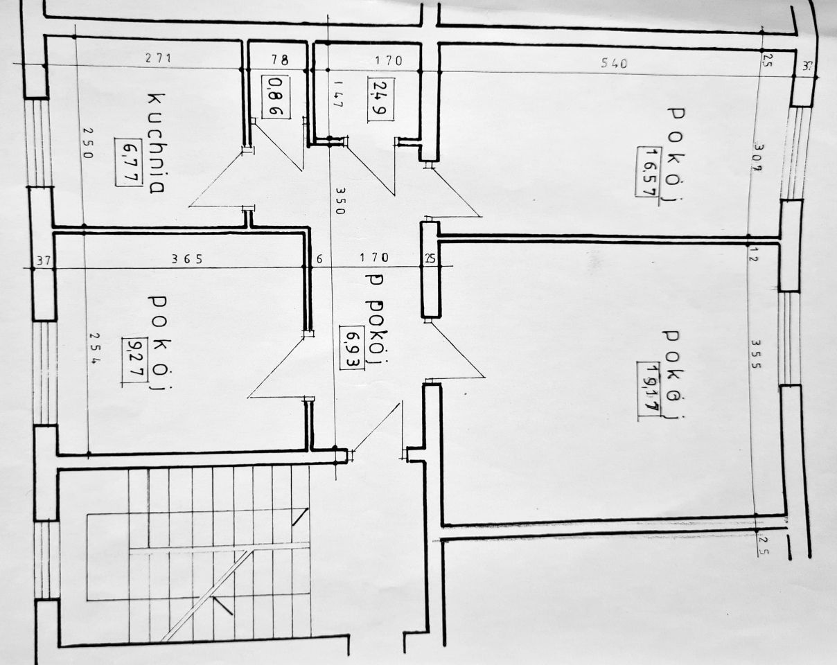 Mieszkanie 3-pokojowe Lublin Bronowice, ul. Krańcowa. Zdjęcie 7