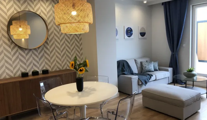 Mieszkanie 3-pokojowe Warszawa Bemowo, ul. płk. Witolda Łokuciewskiego