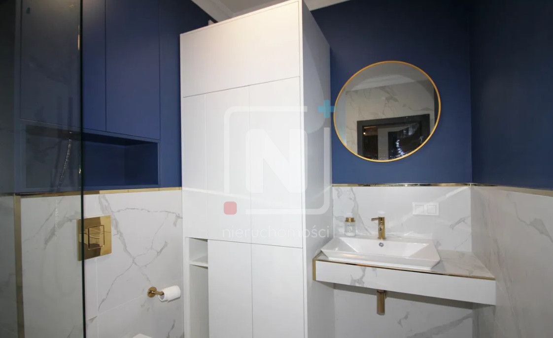 Mieszkanie 3-pokojowe Warszawa Praga, ul. Szwedzka. Zdjęcie 10