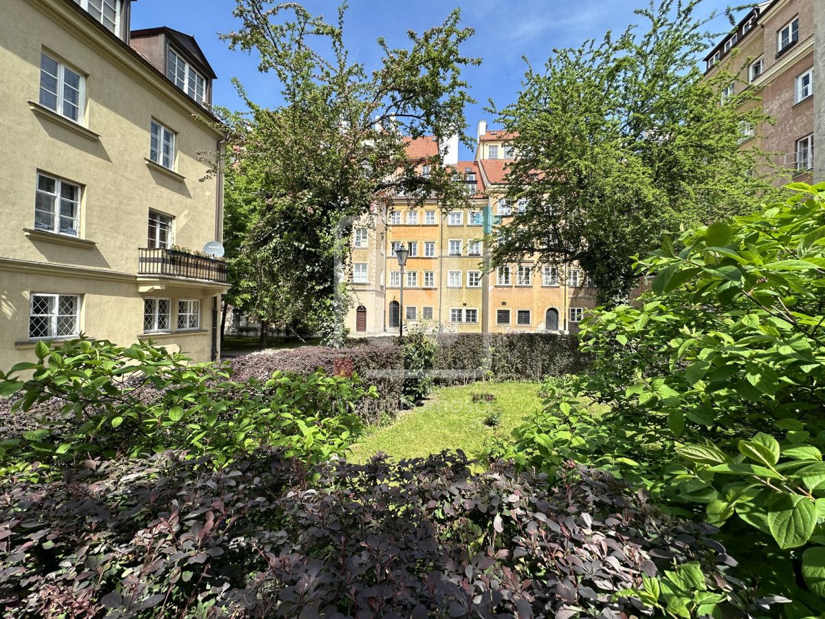 Mieszkanie 3-pokojowe Warszawa Stare Miasto, ul. Piekarska. Zdjęcie 16