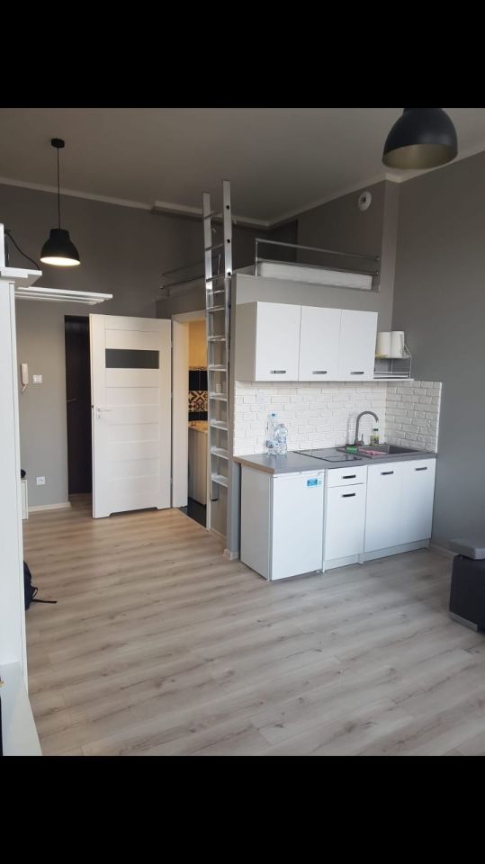 Mieszkanie 1-pokojowe Łódź Bałuty, ul. Romualda Mielczarskiego. Zdjęcie 3