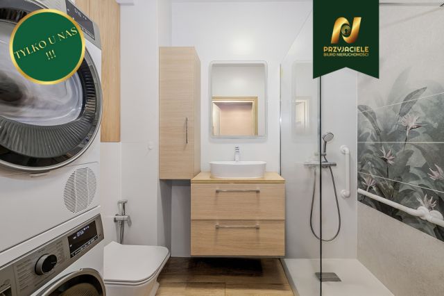 Mieszkanie 2-pokojowe Gdańsk Zakoniczyn, ul. kmdr. Tadeusza Bramińskiego. Zdjęcie 4