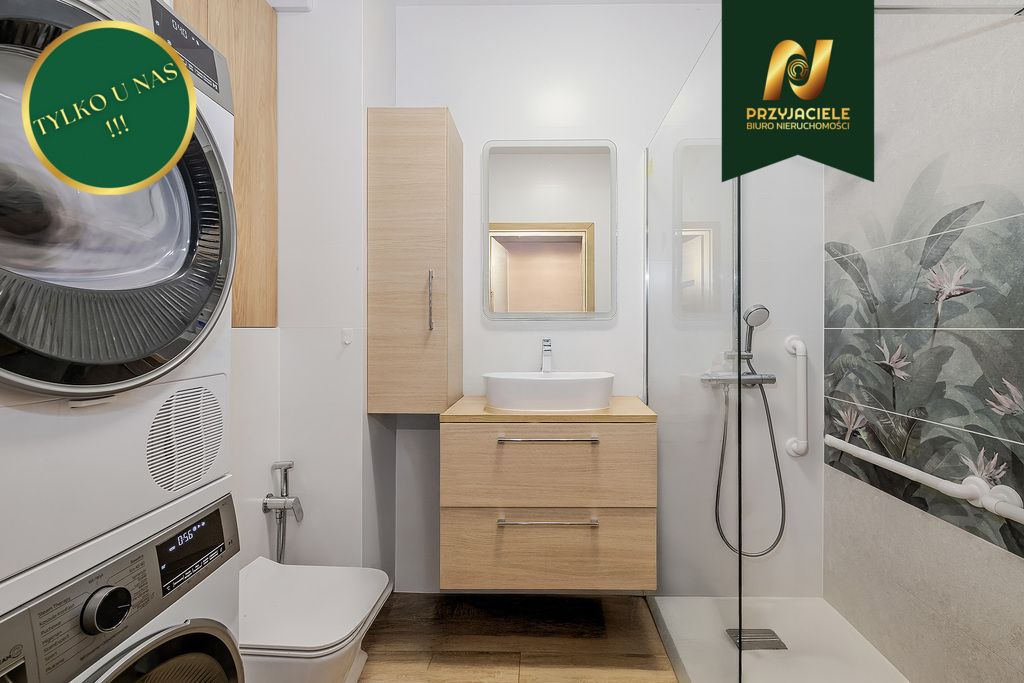 Mieszkanie 2-pokojowe Gdańsk Zakoniczyn, ul. kmdr. Tadeusza Bramińskiego. Zdjęcie 4