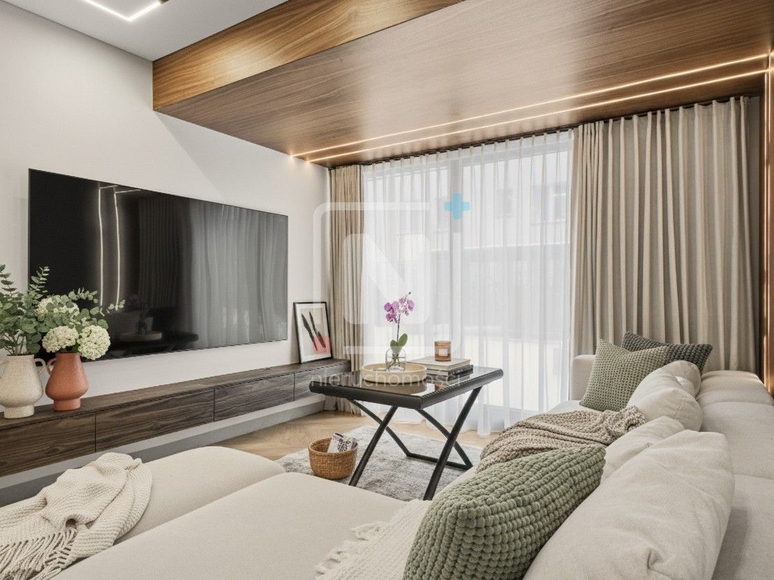 Mieszkanie 3-pokojowe Warszawa Śródmieście, ul. 29 Listopada. Zdjęcie 2