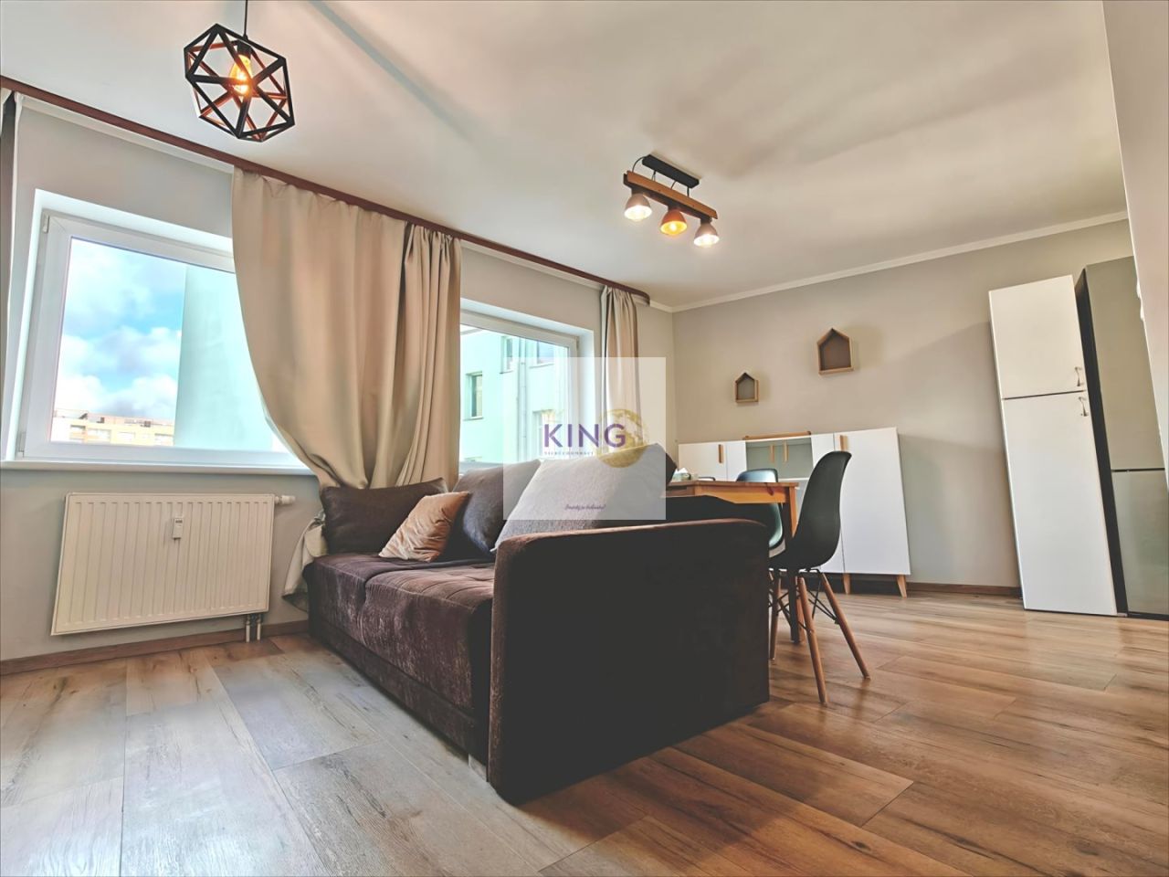 Mieszkanie 4-pokojowe Szczecin Drzetowo, ul. Emilii Plater. Zdjęcie 3