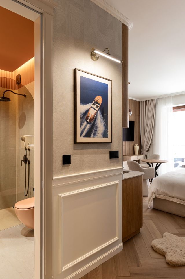 Mieszkanie 1-pokojowe Gdańsk, ul. Chmielna. Zdjęcie 2