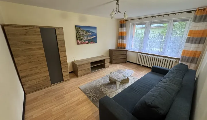 Mieszkanie 1-pokojowe Zabrze Centrum, ul. Klonowa