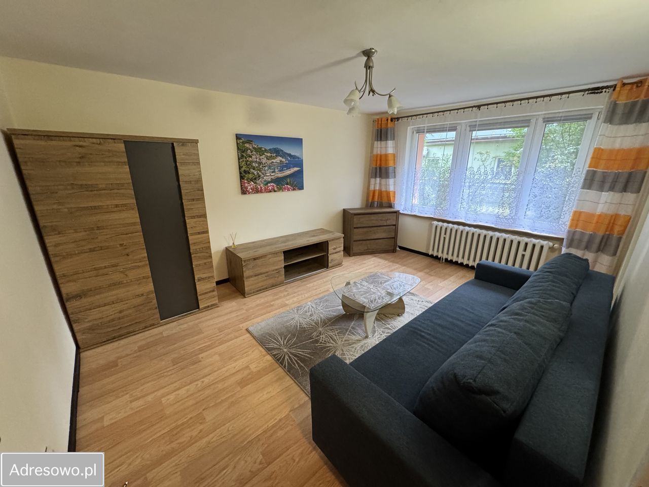 Mieszkanie 1-pokojowe Zabrze Centrum, ul. Klonowa. Zdjęcie 1