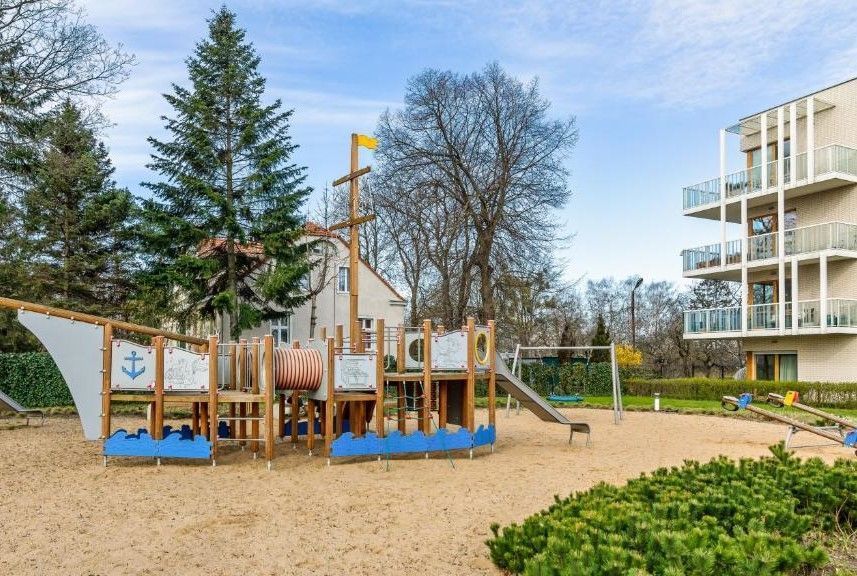 Mieszkanie 3-pokojowe Gdańsk Wrzeszcz, ul. Bolesława Chrobrego. Zdjęcie 3