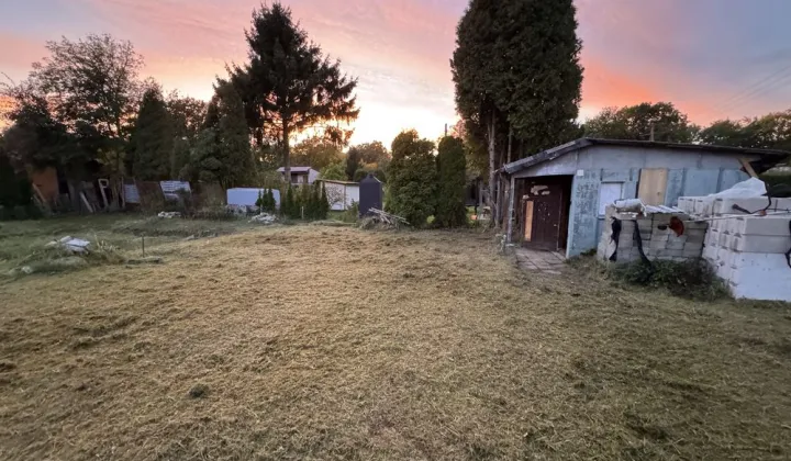 Działka rod Szczecin Bukowo, ul. Władysława Nehringa