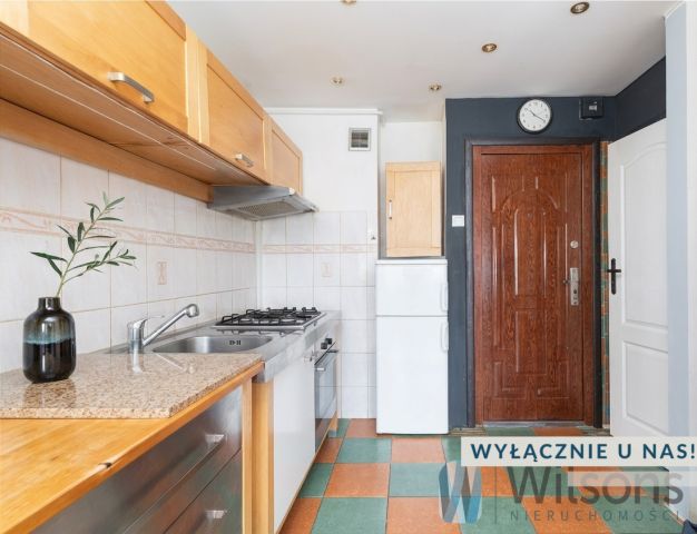 Mieszkanie 1-pokojowe Warszawa Sadyba. Zdjęcie 1
