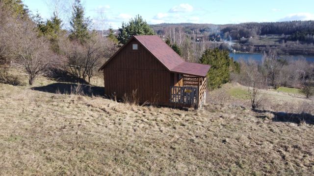 dom letniskowy Krzeszna. Zdjęcie 2