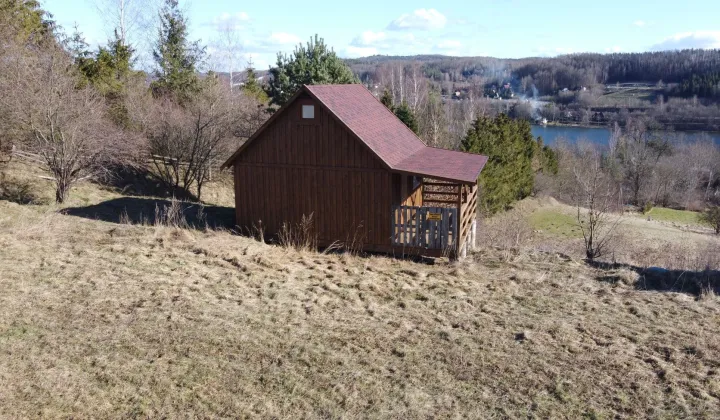 dom letniskowy Krzeszna