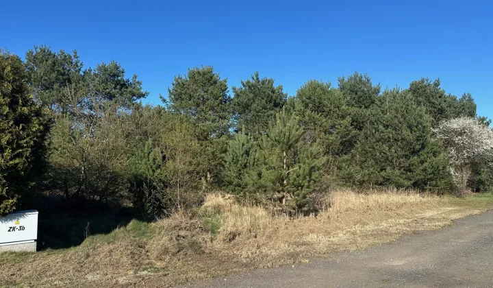 Działka budowlana Sowno