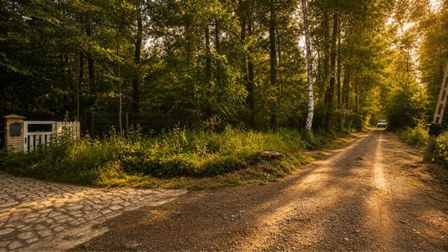 Działka rolno-budowlana Świętochów. Zdjęcie 1