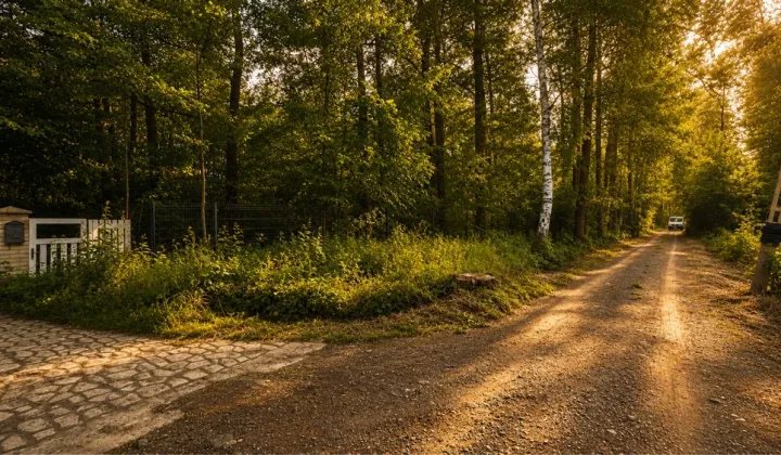 Działka rolno-budowlana Świętochów