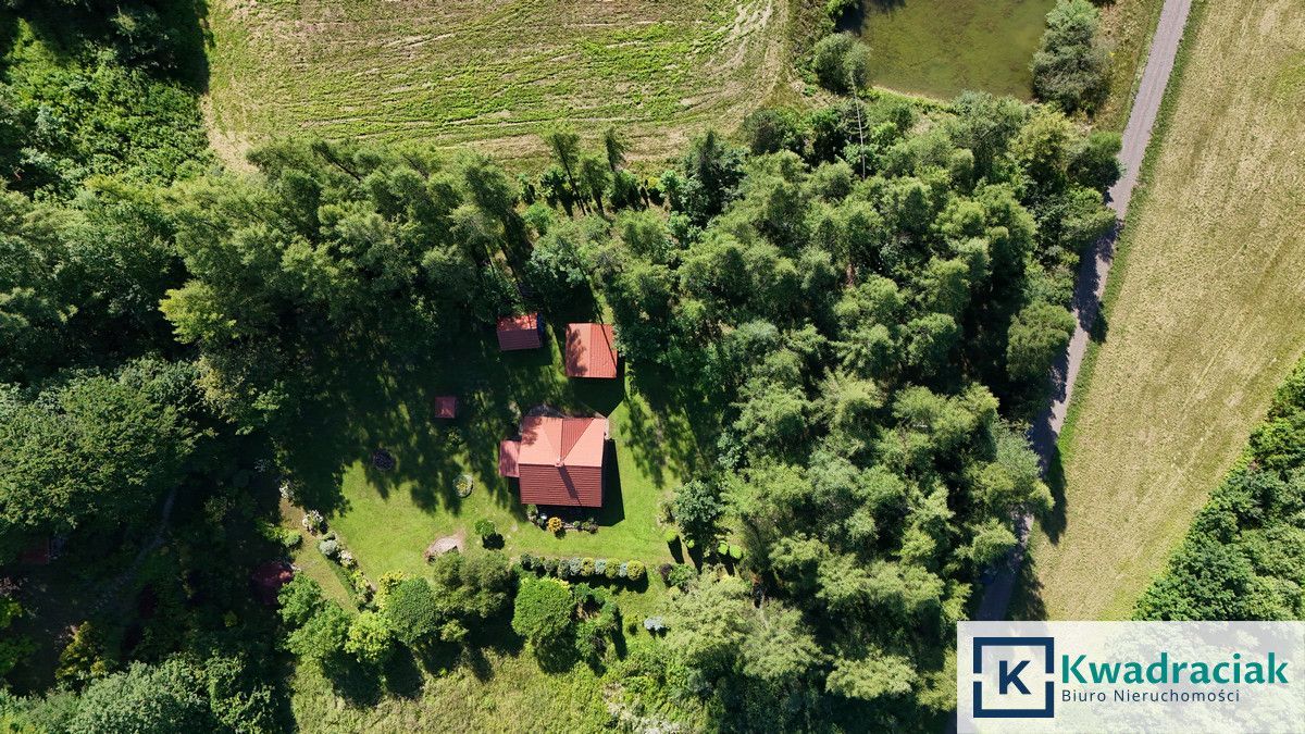 dom wolnostojący, 4 pokoje Hołuczków. Zdjęcie 3