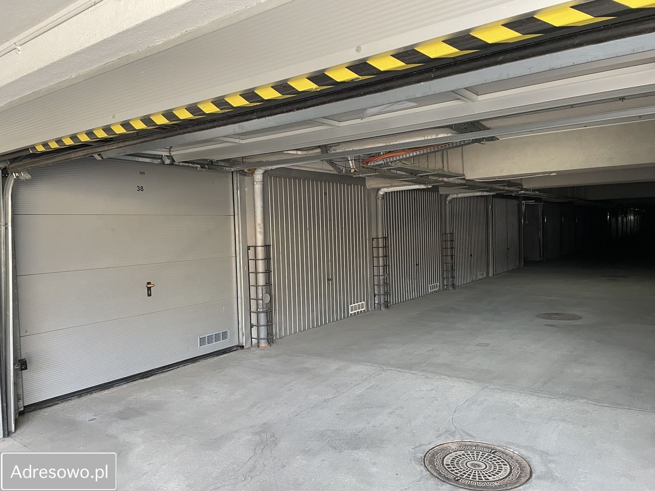 Garaż/miejsce parkingowe Białystok Centrum, ul. Kujawska. Zdjęcie 4