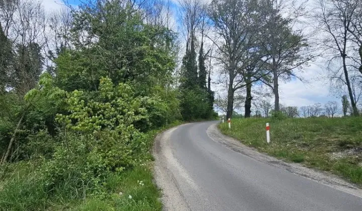Działka budowlana Kadłubia