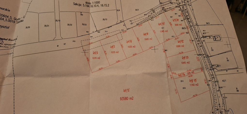 Działka budowlana Steklinko. Zdjęcie 8