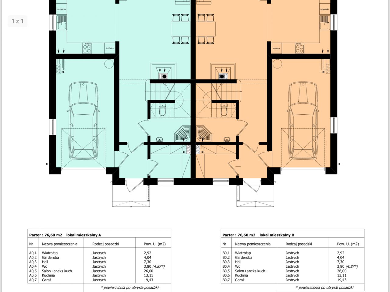 bliźniak, 5 pokoi Świnoujście Centrum, ul. Odrowców. Zdjęcie 11