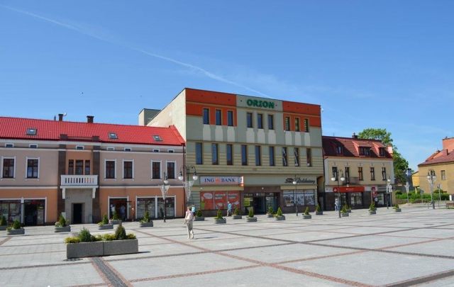 Lokal Trzebinia, rynek Rynek. Zdjęcie 1