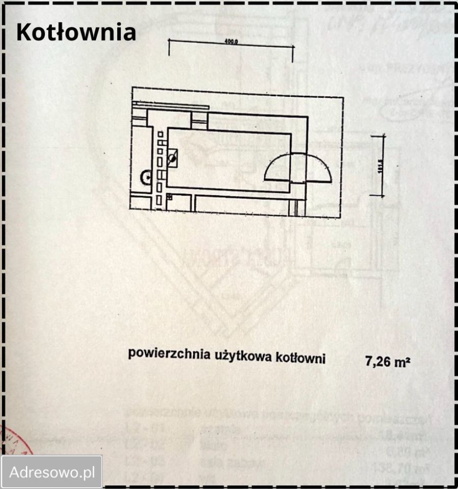 Lokal Szczecin Niemierzyn, ul. Wszystkich Świętych. Zdjęcie 8