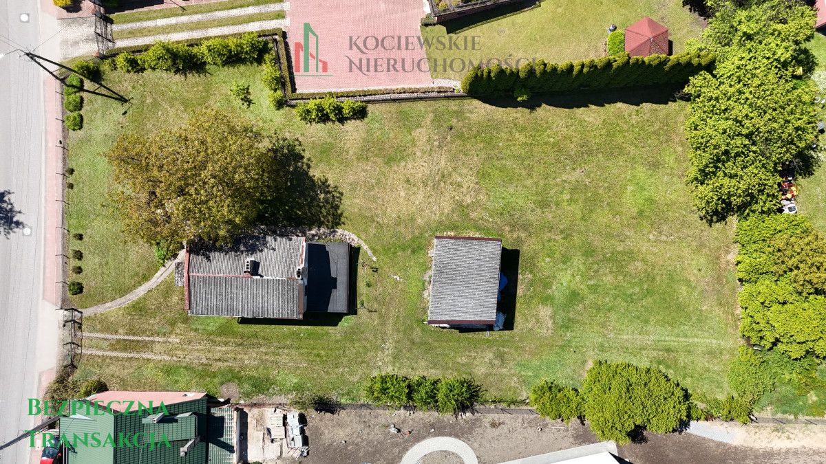 dom wolnostojący, 4 pokoje Skórcz. Zdjęcie 8