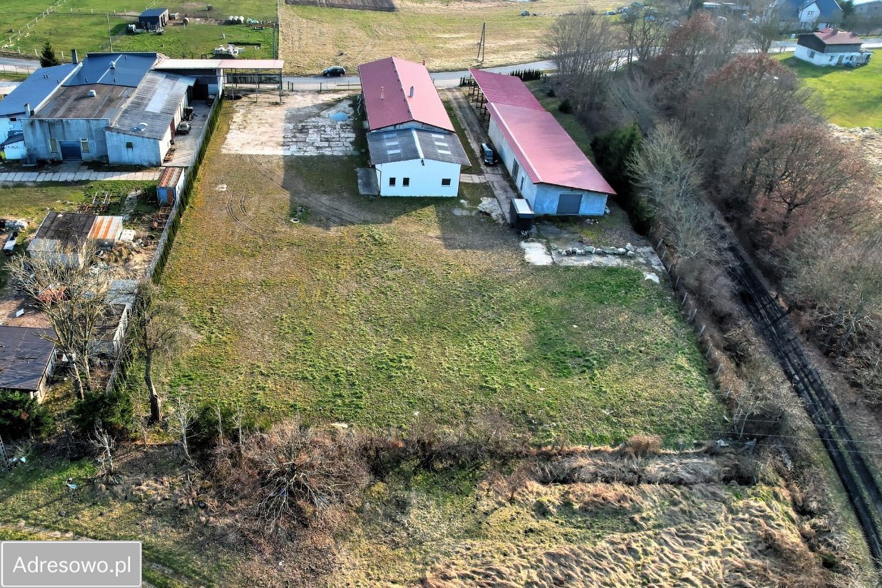 Hala/magazyn Kukinka. Zdjęcie 5