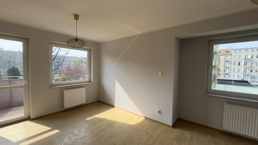 Mieszkanie 3-pokojowe Wrocław Fabryczna, ul. Manganowa