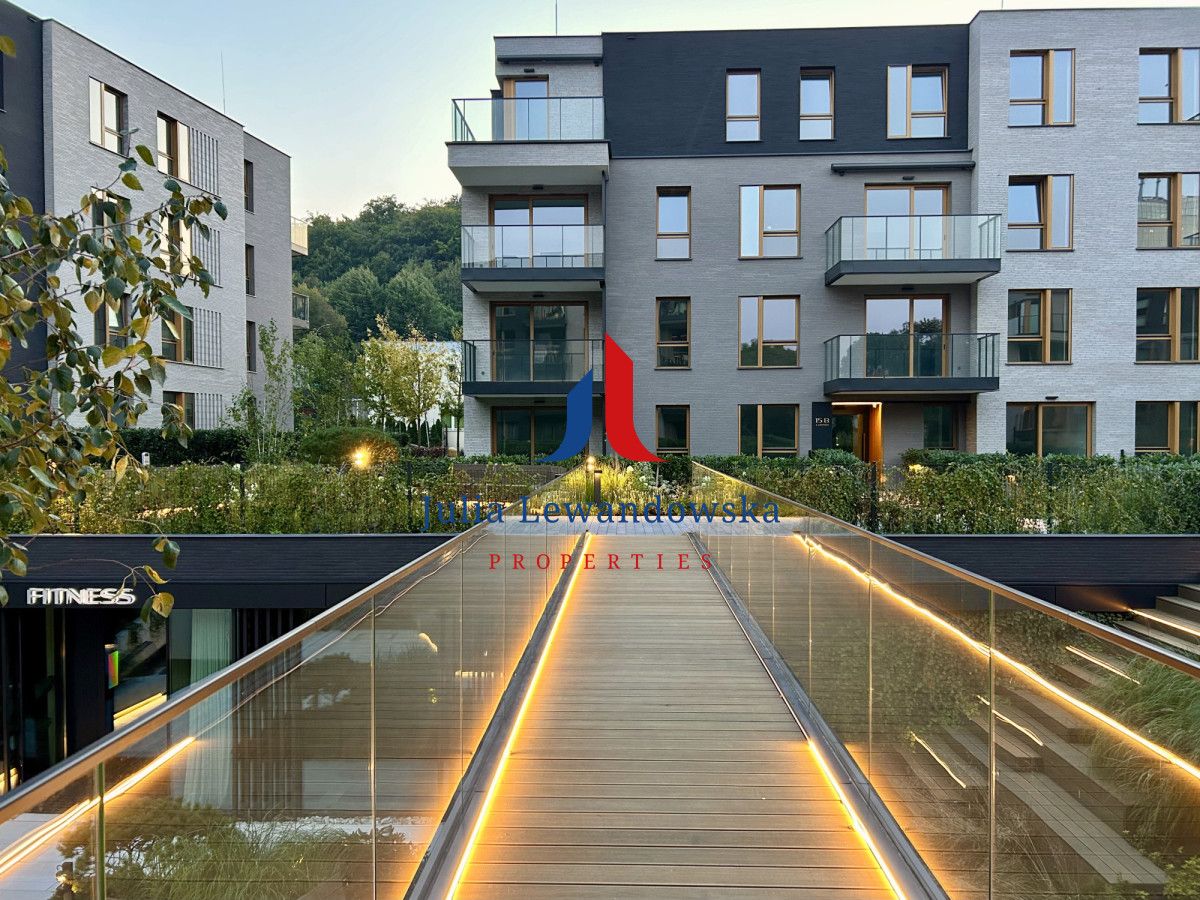 Mieszkanie 2-pokojowe Gdańsk Oliwa, ul. Artura Grottgera. Zdjęcie 2