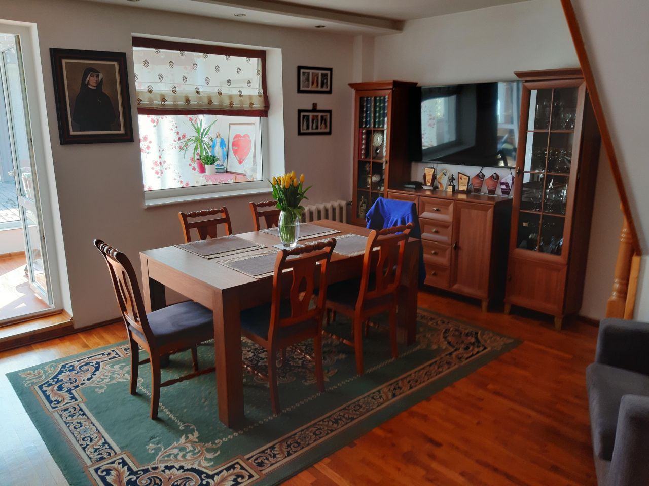 dom wolnostojący, 4 pokoje Słupsk Zatorze, ul. Wiatraczna. Zdjęcie 2