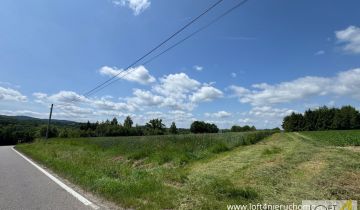 Działka budowlana Tuchów