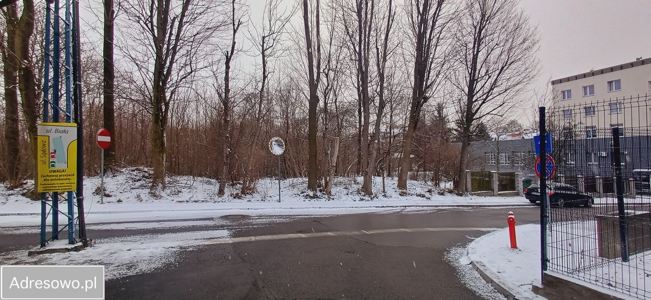 Działka inwestycyjna Jaworzno Centrum, ul. Biała. Zdjęcie 5