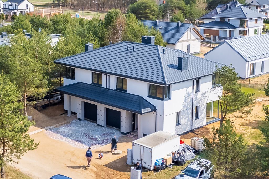 bliźniak, 5 pokoi Dosin. Zdjęcie 3