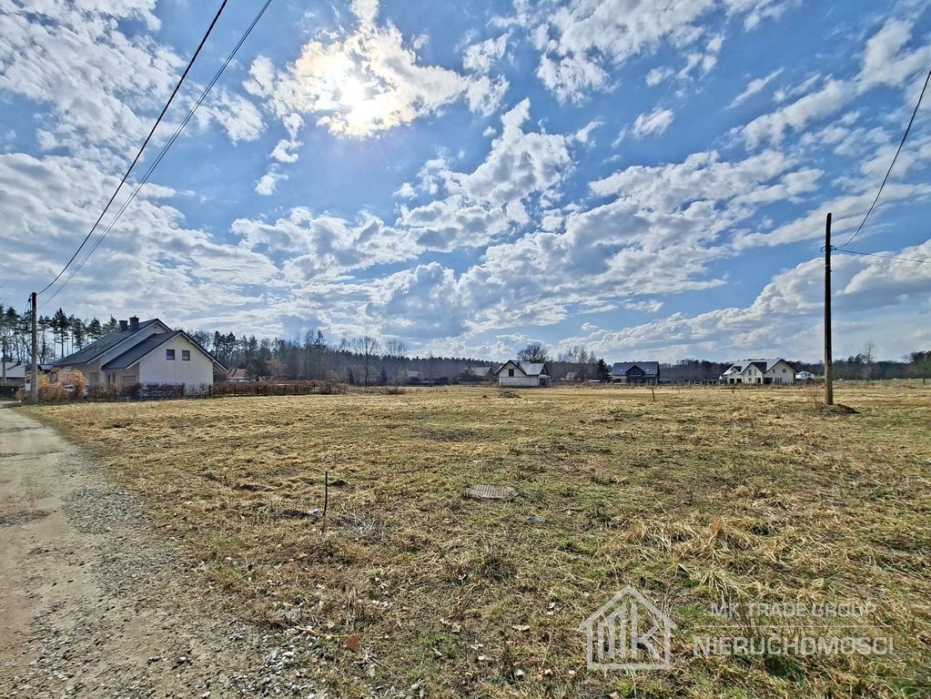 Działka budowlana Niepołomice. Zdjęcie 5