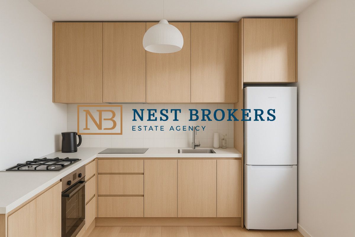 Mieszkanie 3-pokojowe Kraków Dąbie, ul. Bajeczna. Zdjęcie 5