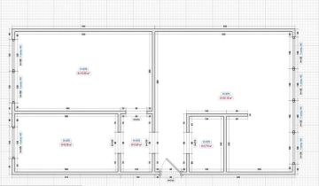 Mieszkanie 3-pokojowe Konin