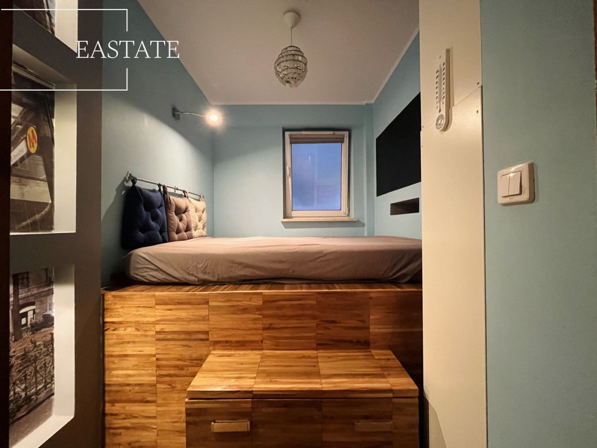 Mieszkanie 2-pokojowe Warszawa Praga, ul. Lęborska. Zdjęcie 9