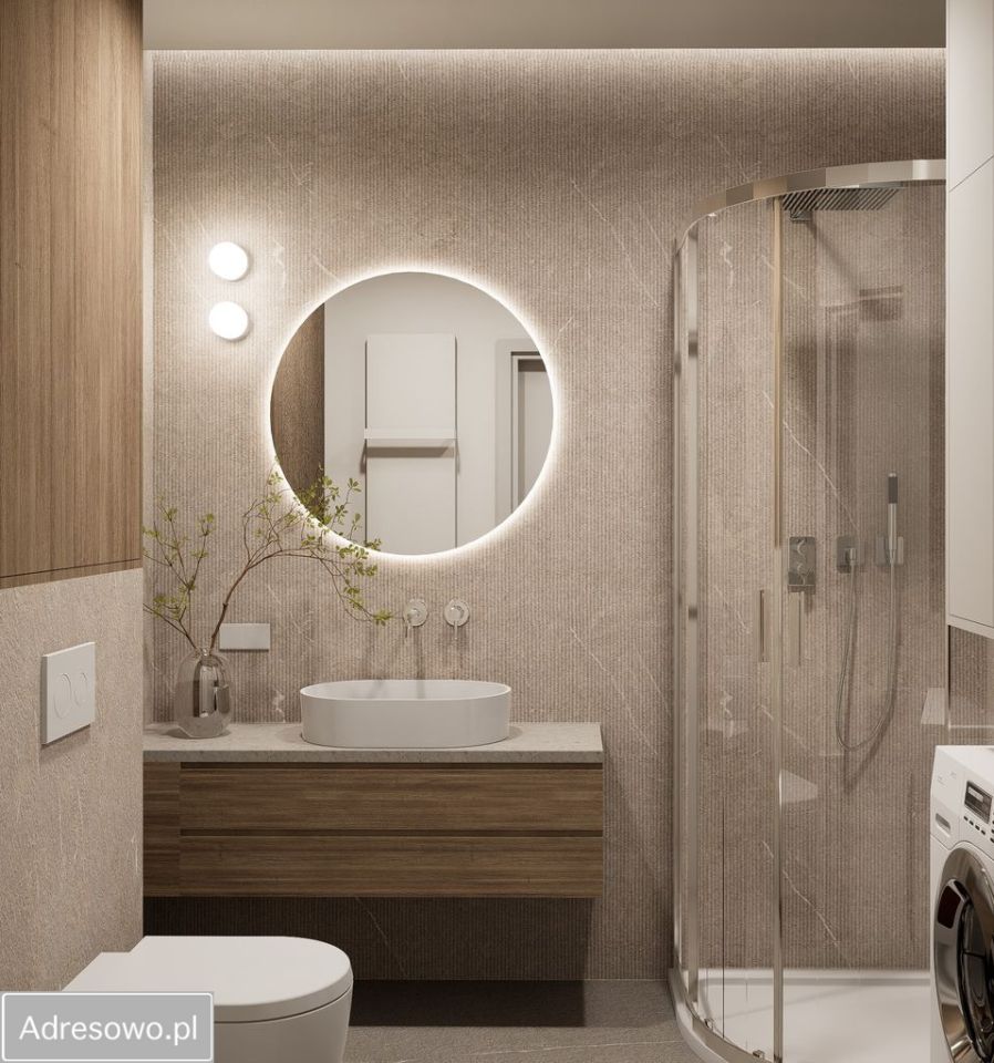 Mieszkanie 2-pokojowe Warszawa Wola, ul. Srebrna. Zdjęcie 6