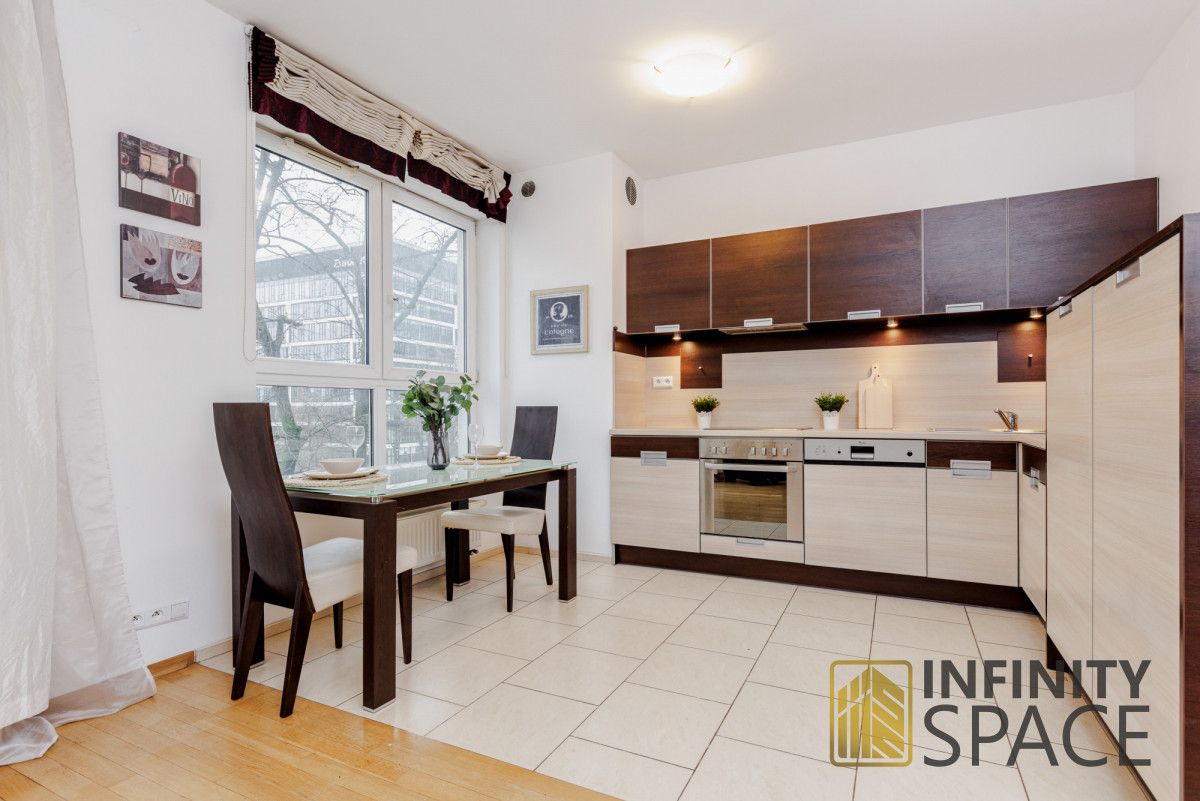 Mieszkanie 2-pokojowe Warszawa Śródmieście, ul. Inflancka. Zdjęcie 4