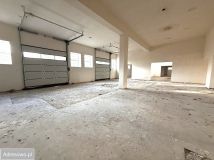 Hala/magazyn Krężoły, ul. Wolsztyńska. Zdjęcie 4