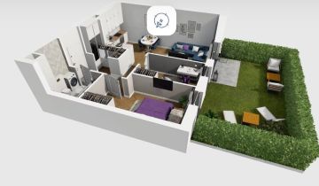 Mieszkanie 3-pokojowe Kraków Prądnik Biały