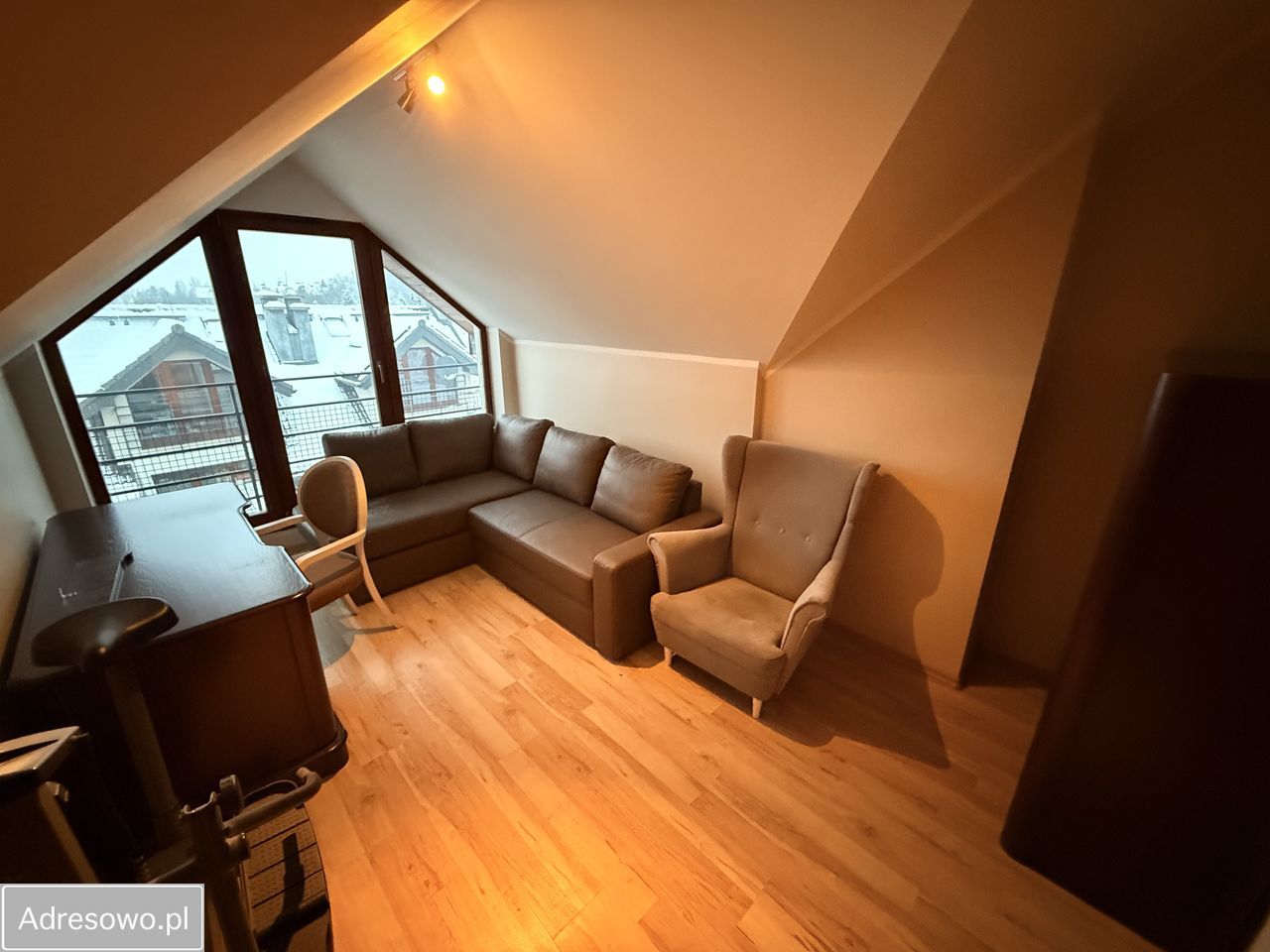 bliźniak, 5 pokoi Zielonki, ul. Kanadyjska