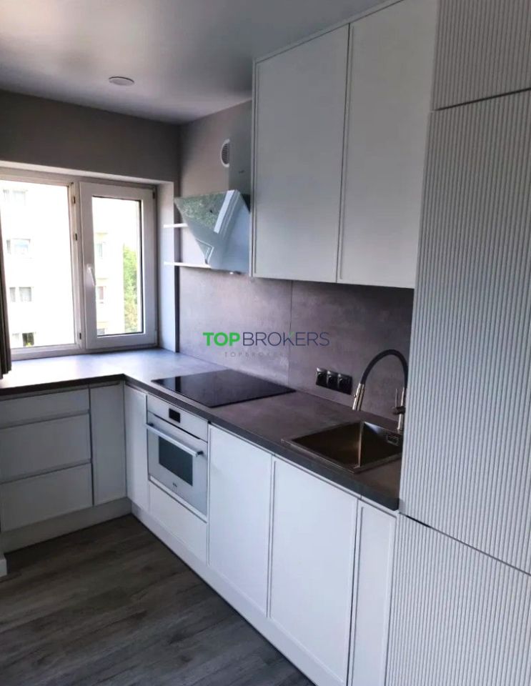 Mieszkanie 3-pokojowe Warszawa Mokotów, ul. Czerniakowska. Zdjęcie 4