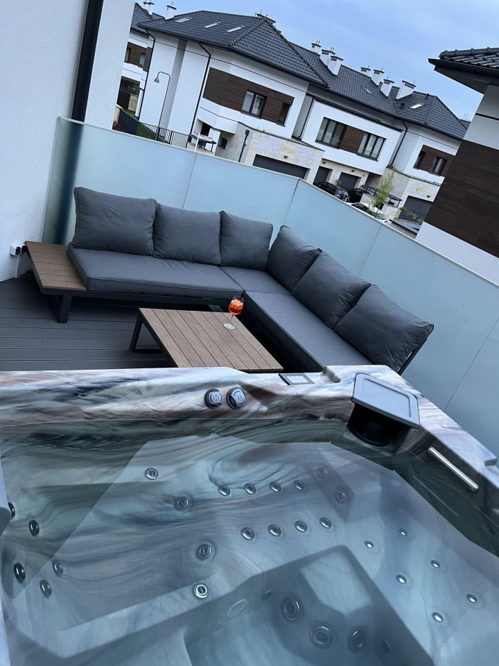 bliźniak, 6 pokoi Strzykuły, ul. Szmaragdowa. Zdjęcie 80