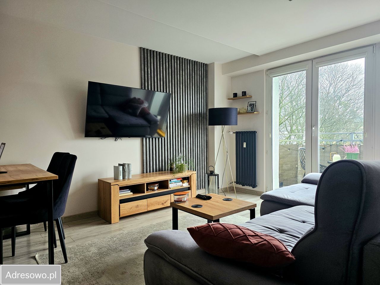 Mieszkanie 3-pokojowe Łódź Bałuty, ul. Obornicka. Zdjęcie 1